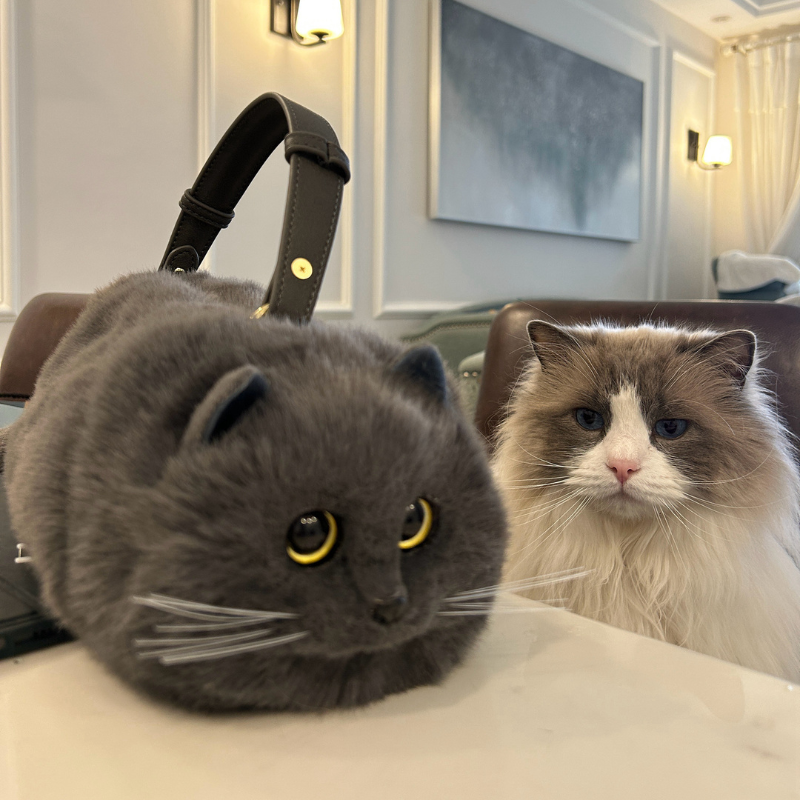 El bolso Kitty