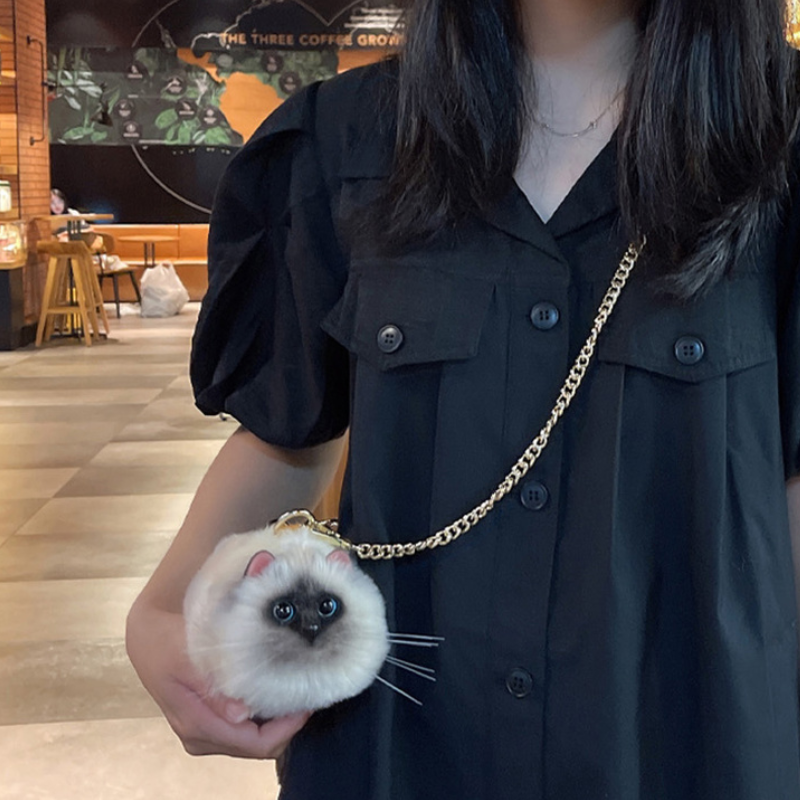 El bolso Kitty