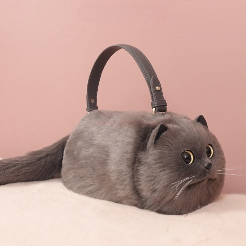 El bolso Kitty