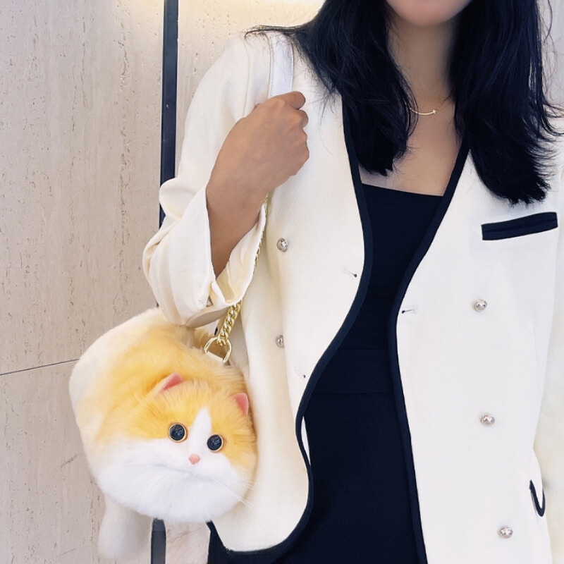 El bolso Kitty
