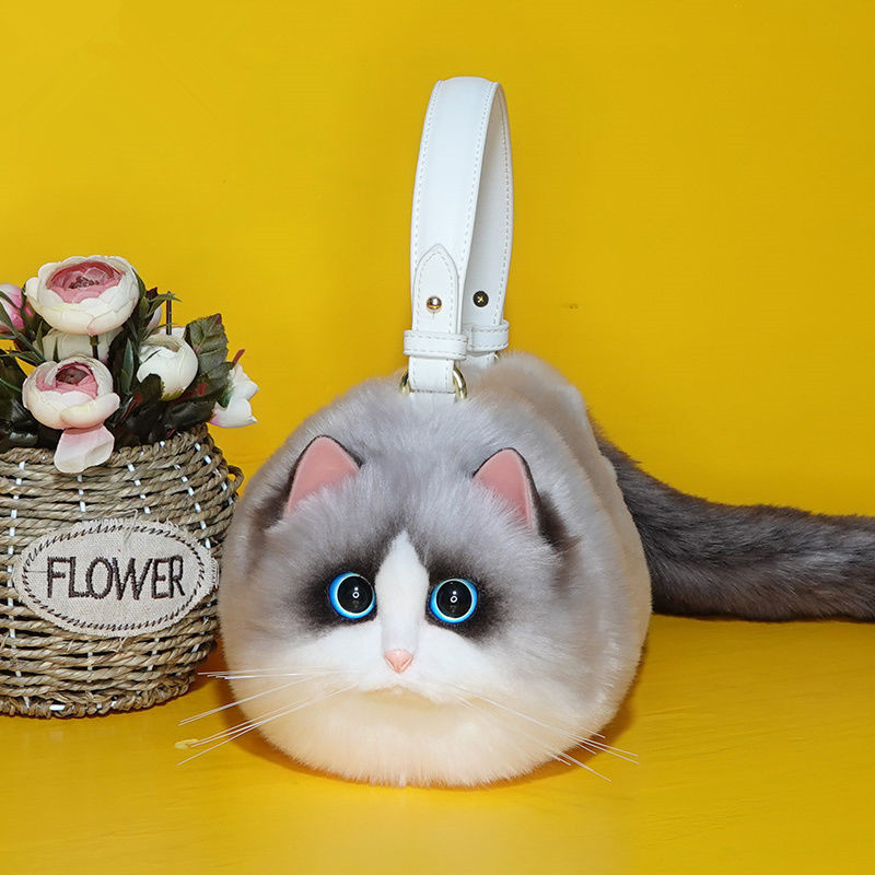 El bolso Kitty