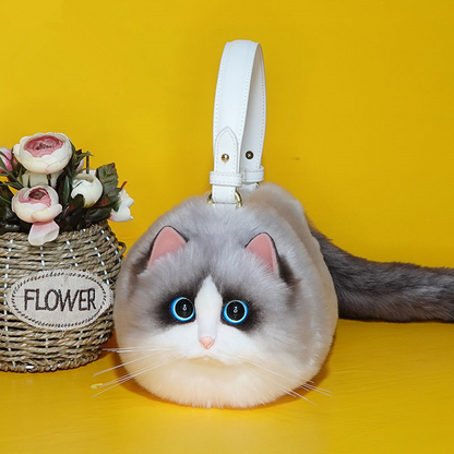 El bolso Kitty