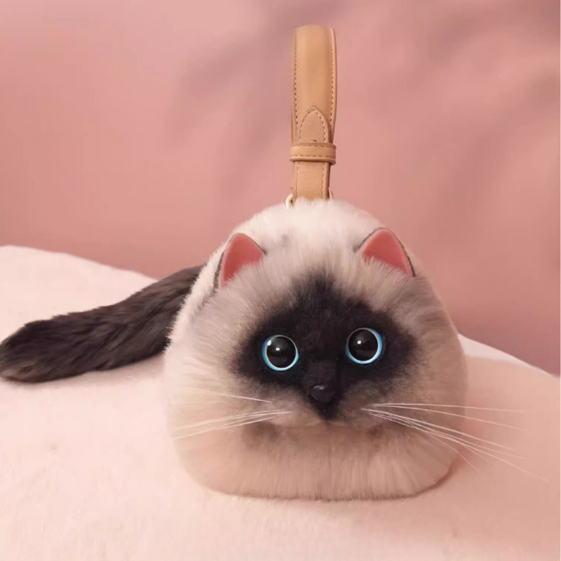 El bolso Kitty
