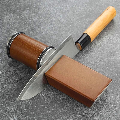 Afilador de cuchillos rodante
