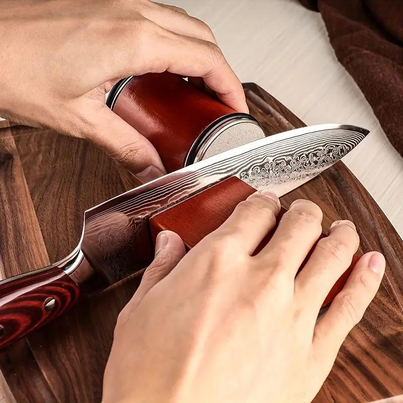 Afilador de cuchillos rodante